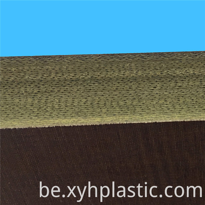 Phenolic Aldehyde Laminate Cotton Cloth 